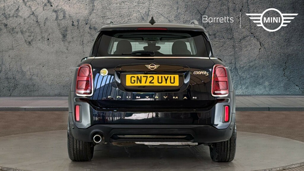 Mini Countryman Suv Black #15