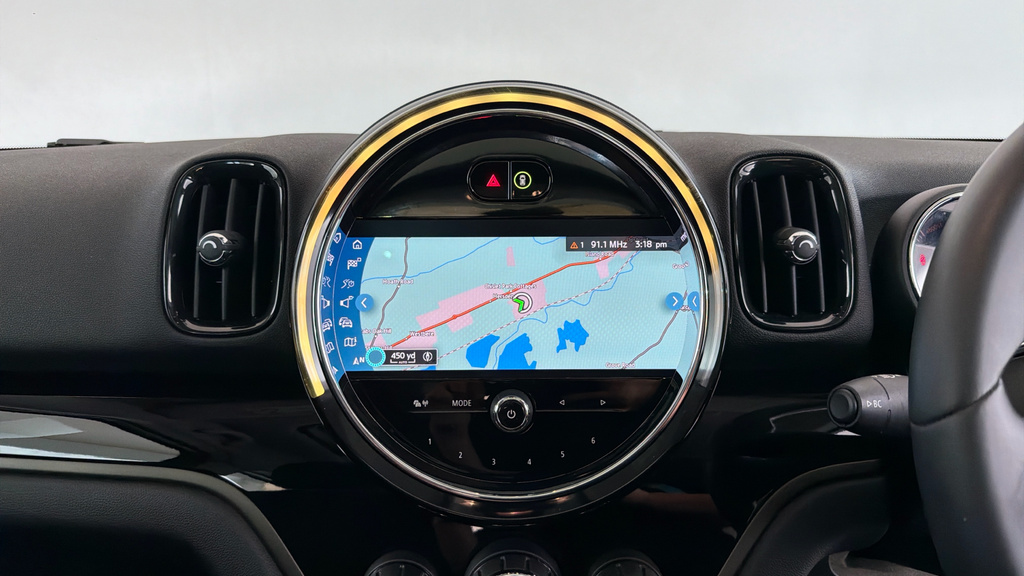 Mini Countryman Suv Black #8