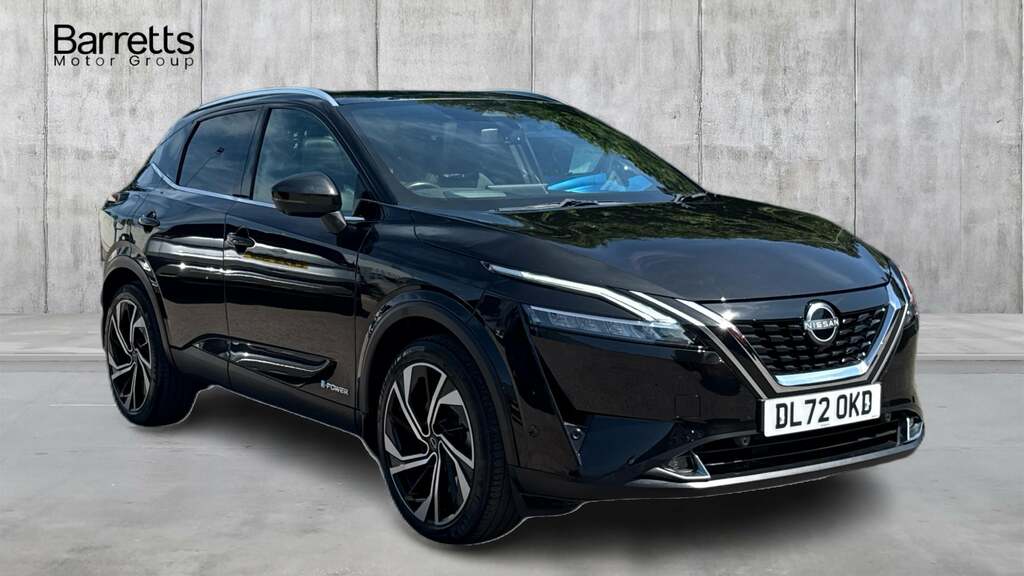 2023 Nissan Qashqai