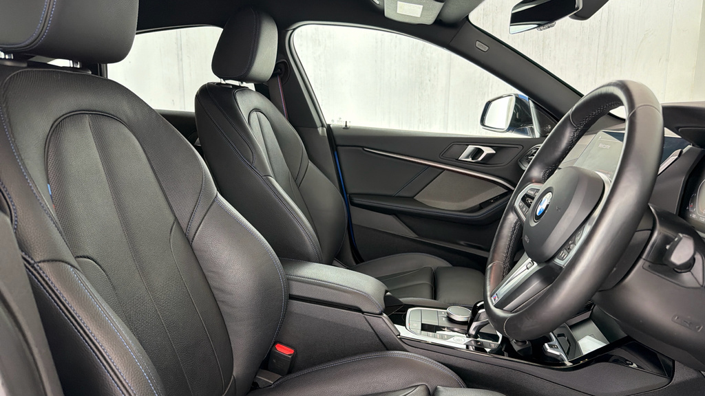 BMW 2 Series Coupe #11