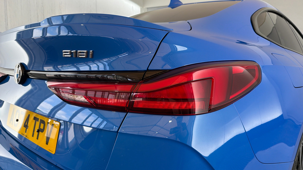 BMW 2 Series Coupe #22