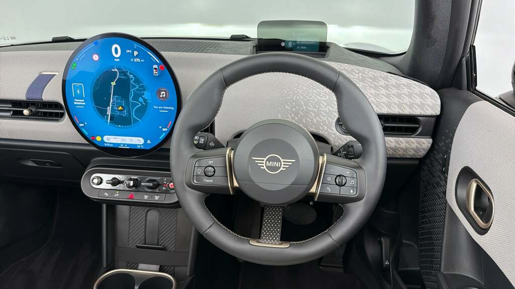 Mini Hatch 2.0S Exclusive Convertible Steptronic E GJ75EXU Grey #5