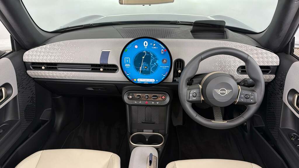 Mini Hatch 2.0S Exclusive Convertible Steptronic E GJ75EXU Grey #4