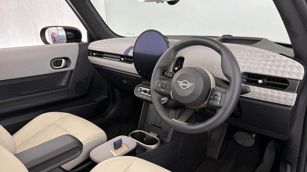 Mini Hatch 2.0S Exclusive Convertible Steptronic E GJ75EXU Grey #6