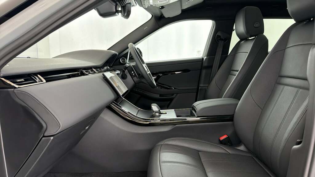 Land Rover Range Rover Evoque 2.0 D200 Mhev Edition Suv 4Wd Euro GF74WNV Silver #3