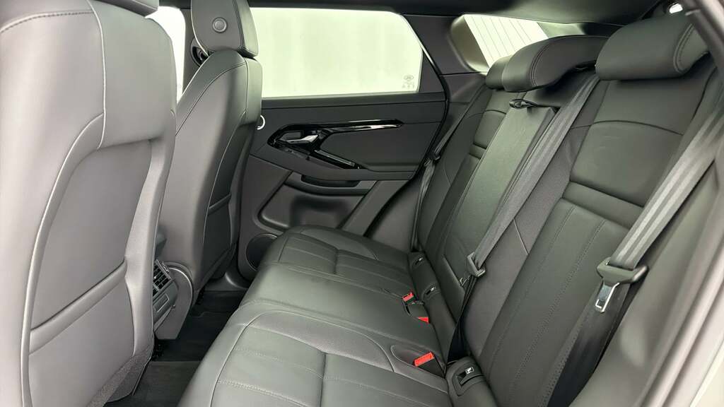 Land Rover Range Rover Evoque 2.0 D200 Mhev Edition Suv 4Wd Euro GF74WNV Silver #4