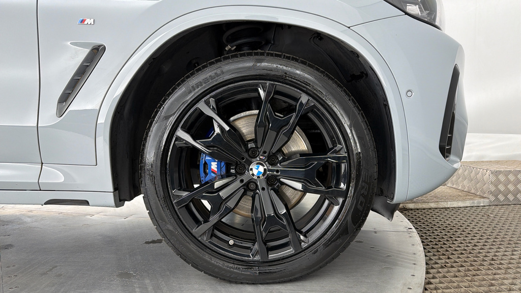 BMW X3 X3 Xdrive30 M Sport Grey #14
