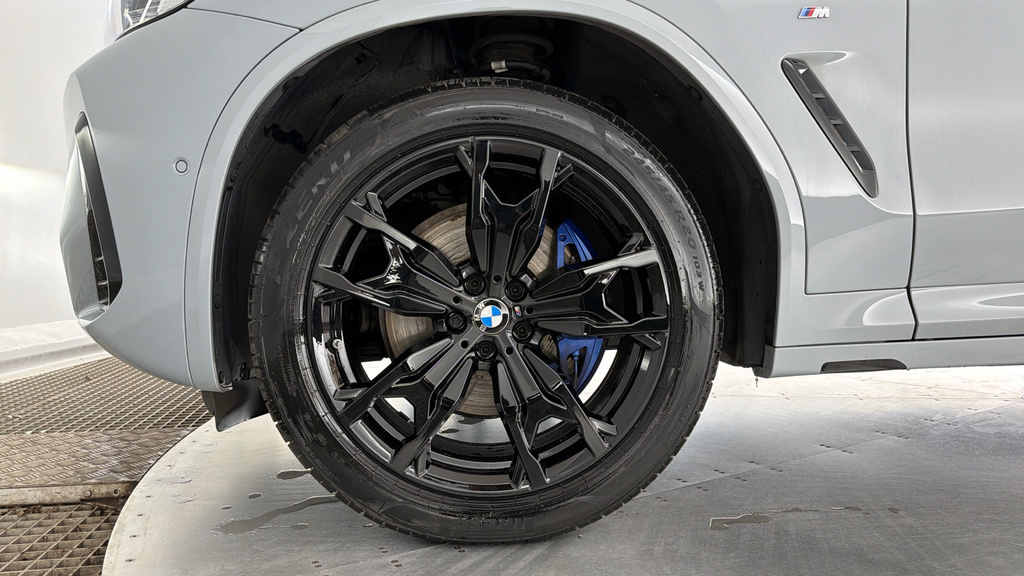 BMW X3 X3 Xdrive30 M Sport Grey #39