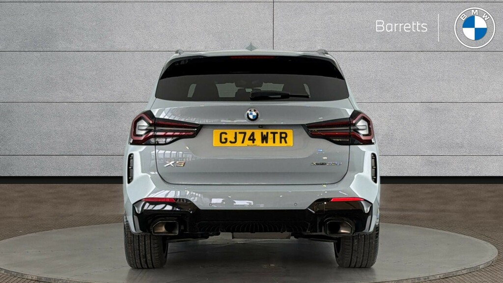 BMW X3 X3 Xdrive30 M Sport Grey #15