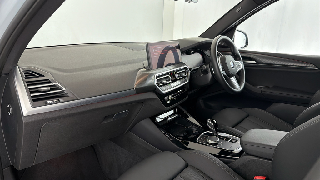 BMW X3 X3 Xdrive30 M Sport Grey #7