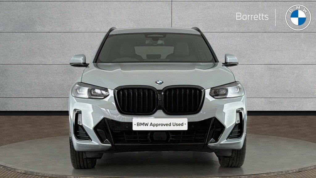 BMW X3 X3 Xdrive30 M Sport Grey #16