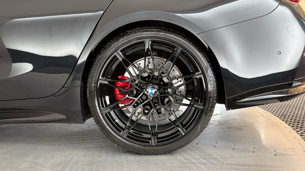 BMW M3 Xdrive Competition M Step Grey #33