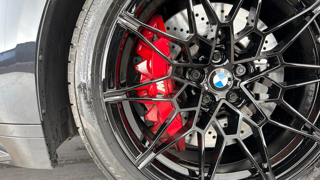 BMW M3 Xdrive Competition M Step Grey #24