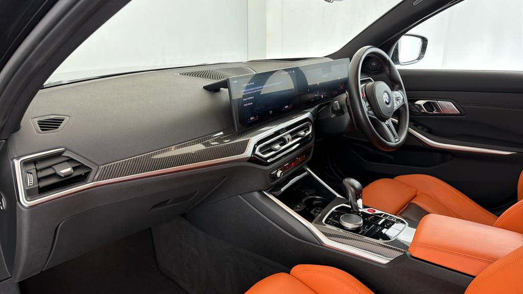 BMW M3 Xdrive Competition M Step Grey #7