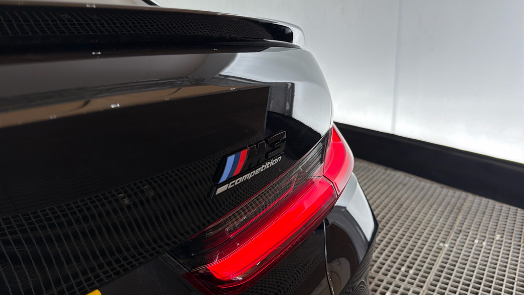 BMW M3 Xdrive Competition M Step Grey #35