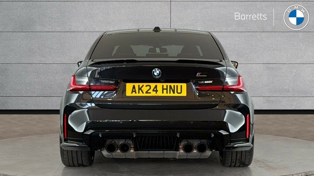BMW M3 Xdrive Competition M Step Grey #15