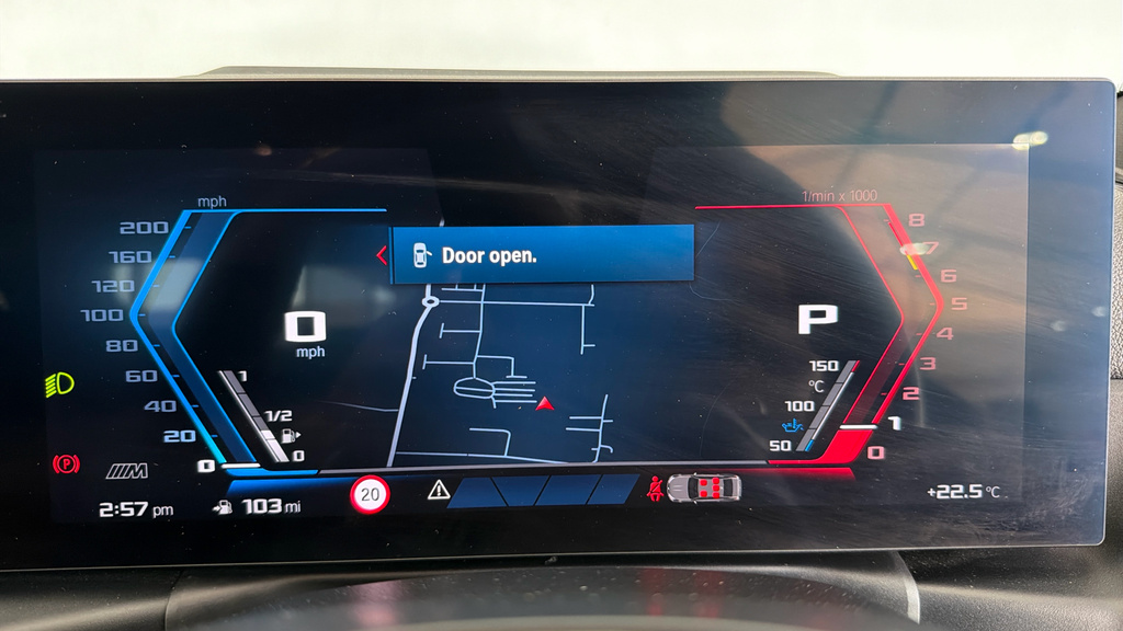 BMW M3 Xdrive Competition M Step Grey #9