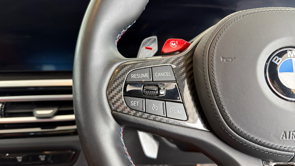 BMW M3 Xdrive Competition M Step Grey #17