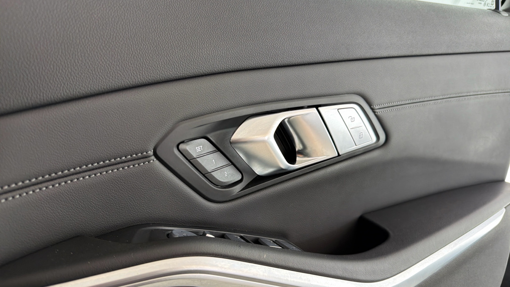 BMW M3 Xdrive Competition M Step Grey #20