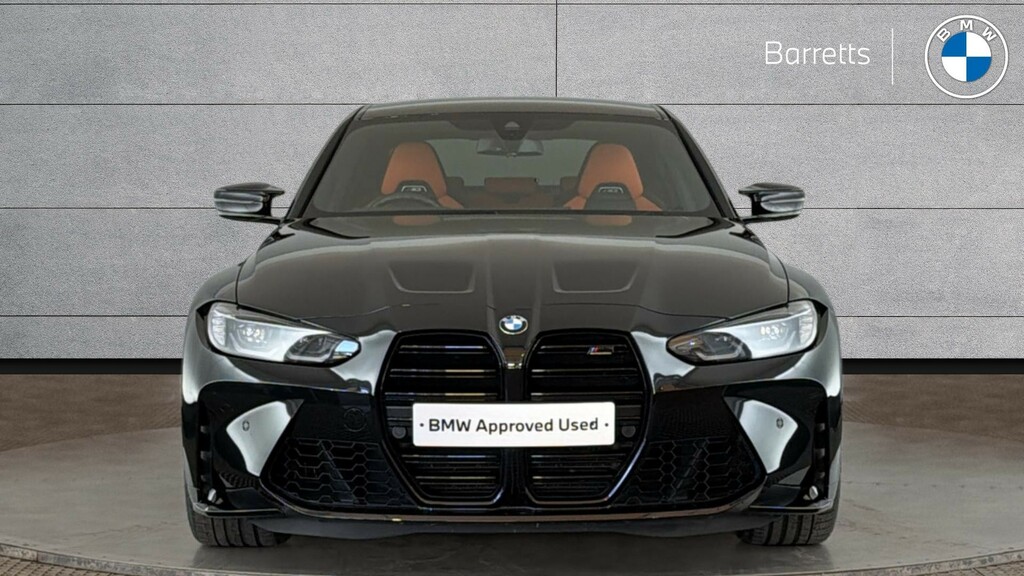 BMW M3 Xdrive Competition M Step Grey #16
