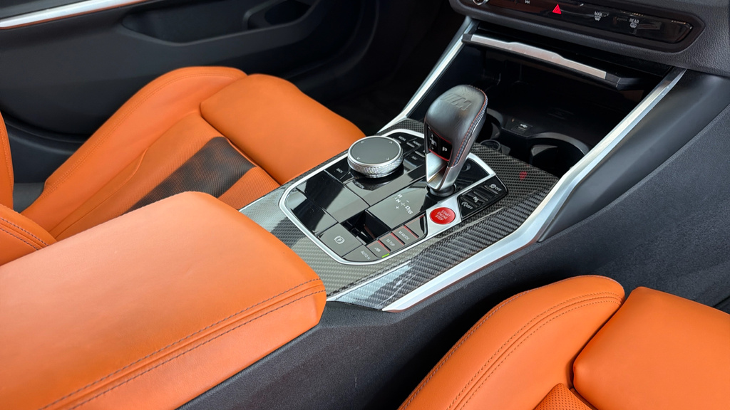 BMW M3 Xdrive Competition M Step Grey #10