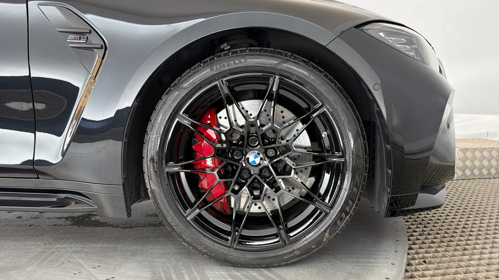 BMW M3 Xdrive Competition M Step Grey #14