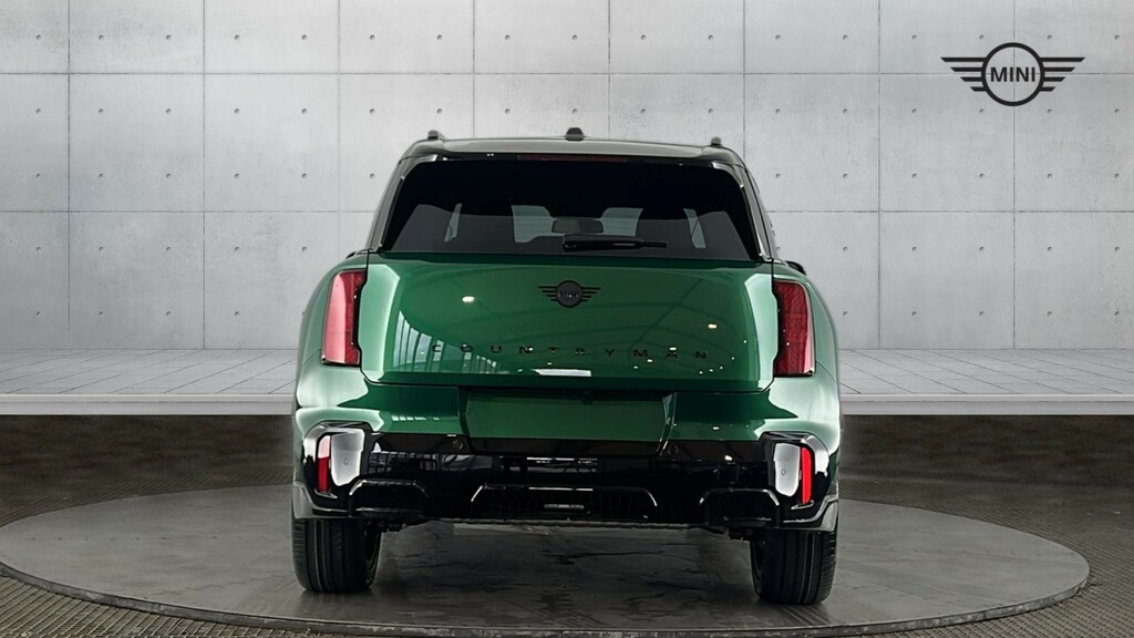 Mini Countryman 1.5C Mhev Sport Dct Euro 6 Ss Green #5