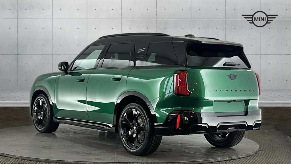 Mini Countryman 1.5C Mhev Sport Dct Euro 6 Ss Green #2