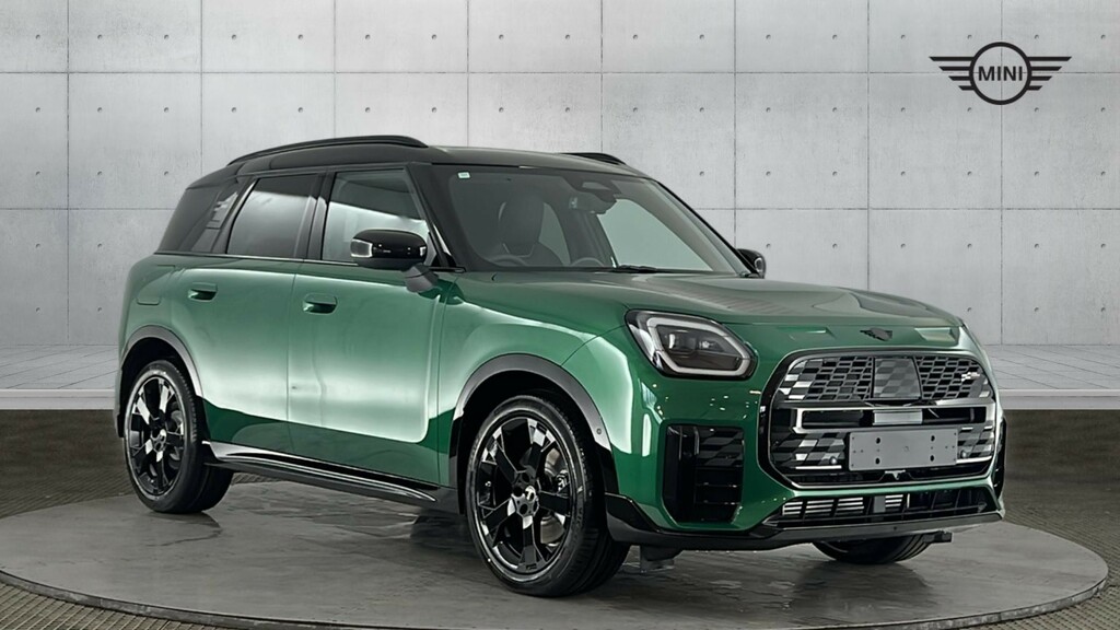 Mini Countryman 1.5C Mhev Sport Dct Euro 6 Ss Green