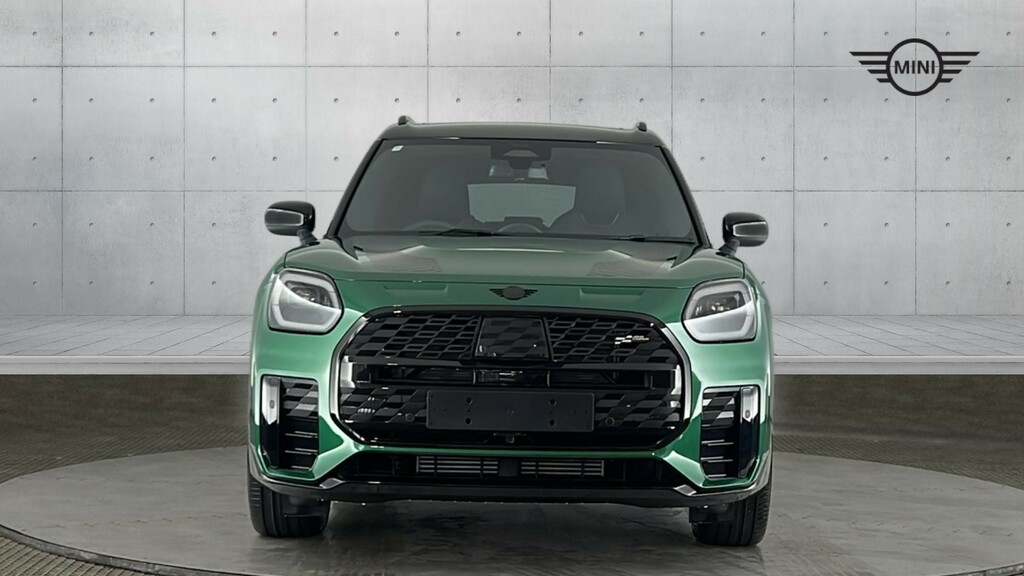 Mini Countryman 1.5C Mhev Sport Dct Euro 6 Ss Green #4