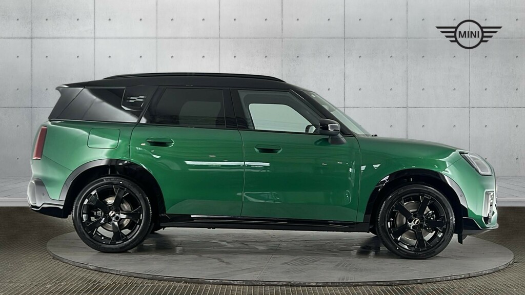 Mini Countryman 1.5C Mhev Sport Dct Euro 6 Ss Green #3