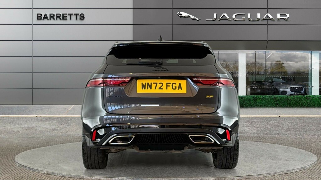 Jaguar F-Pace 3.0 D300 Mhev Sport Suv Awd Euro 6 Grey #6