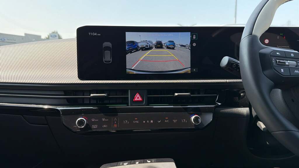 Kia EV6 84 Kwh Gt-line S White #31