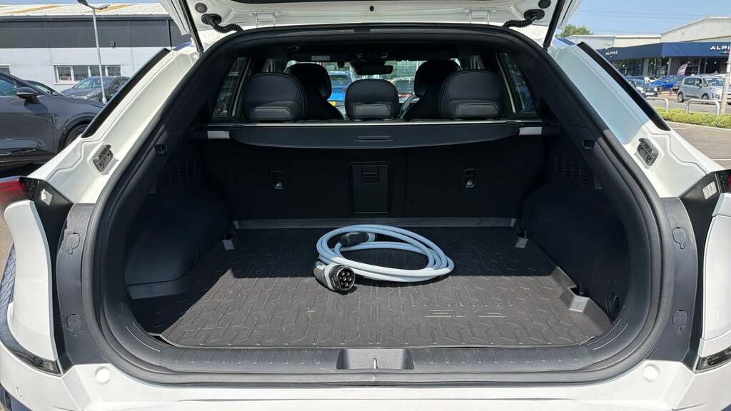 Kia EV6 84 Kwh Gt-line S White #13
