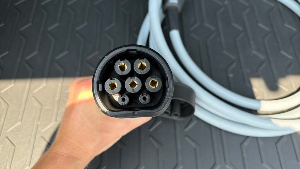 Kia EV6 84 Kwh Gt-line S White #39