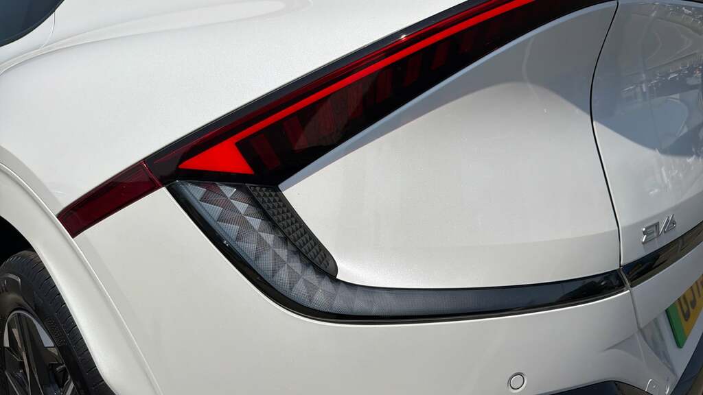 Kia EV6 84 Kwh Gt-line S White #34