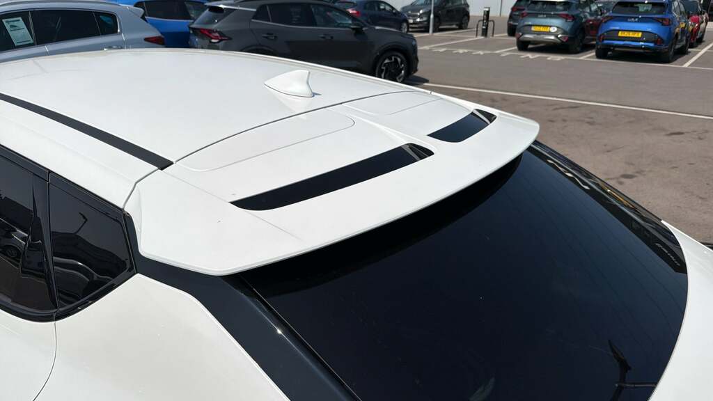 Kia EV6 84 Kwh Gt-line S White #35