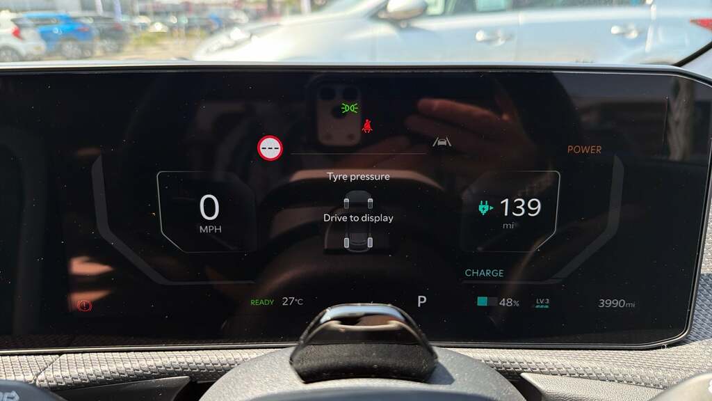 Kia EV6 84 Kwh Gt-line S White #11