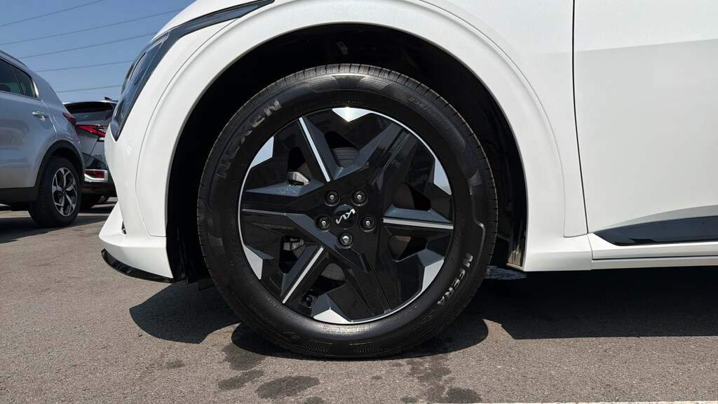 Kia EV6 84 Kwh Gt-line S White #14