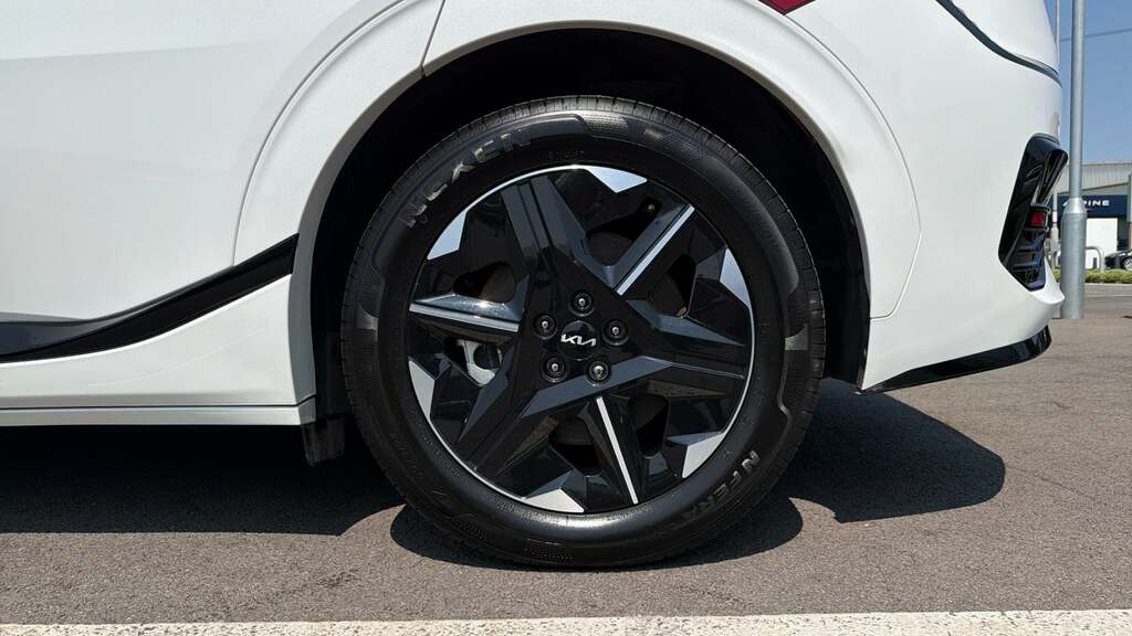 Kia EV6 84 Kwh Gt-line S White #15
