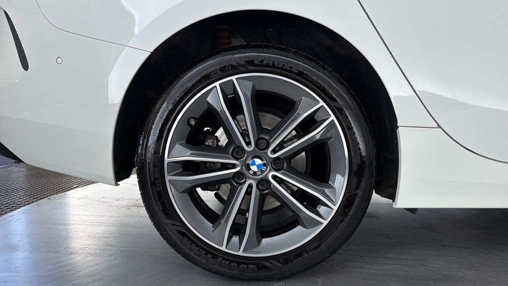 BMW 2 Series 220I Luxury Active Tourer Red #32