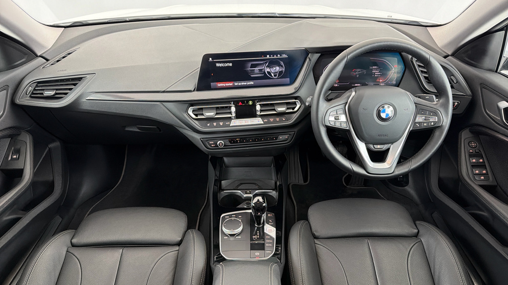 BMW 2 Series 1.5 218I Sport Lcp Saloon Dct Euro 6 White #4