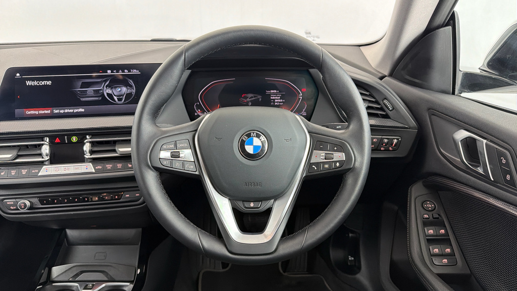 BMW 2 Series 1.5 218I Sport Lcp Saloon Dct Euro 6 White #5