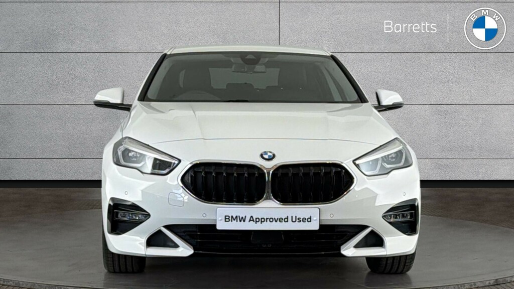 BMW 2 Series 220I Luxury Active Tourer Red #16