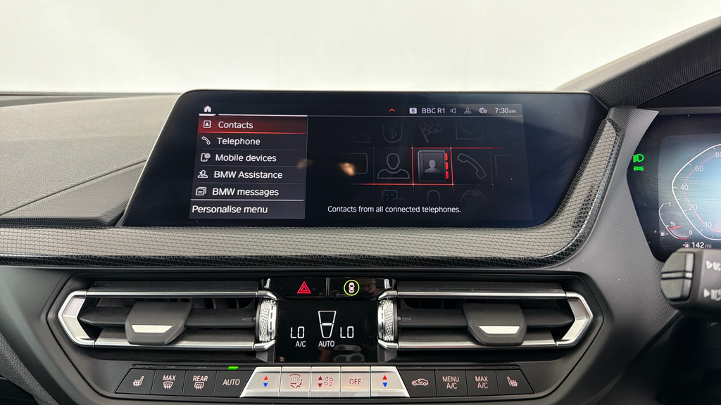 BMW 2 Series 220I Luxury Active Tourer Red #39