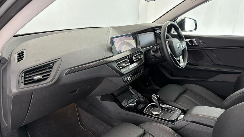 BMW 2 Series 220I Luxury Active Tourer Red #7