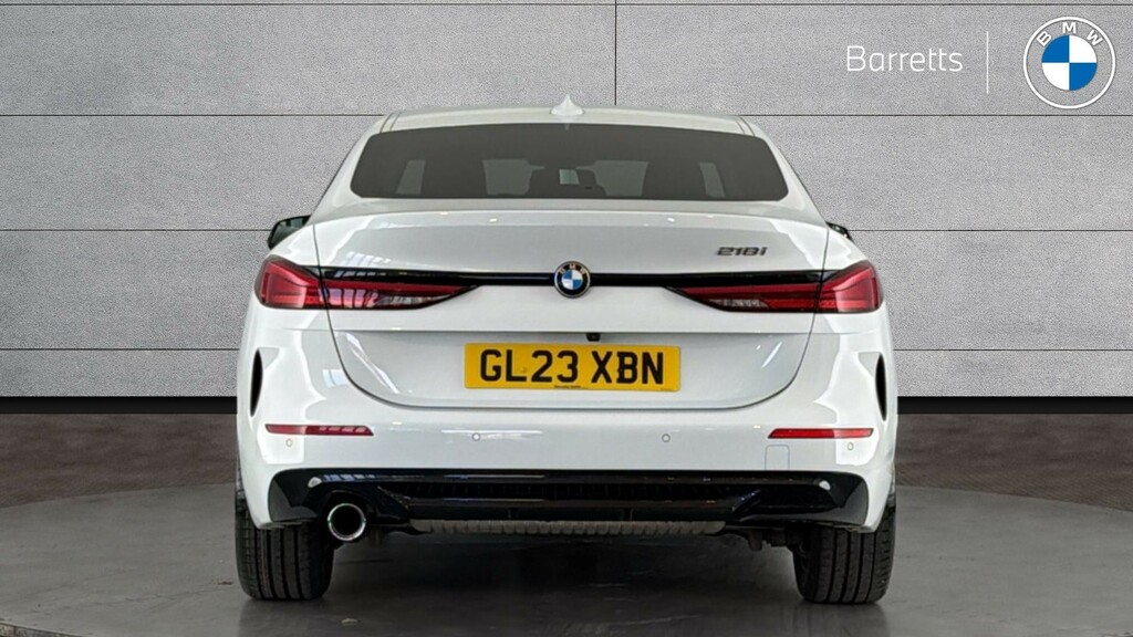 BMW 2 Series 220I Luxury Active Tourer Red #15