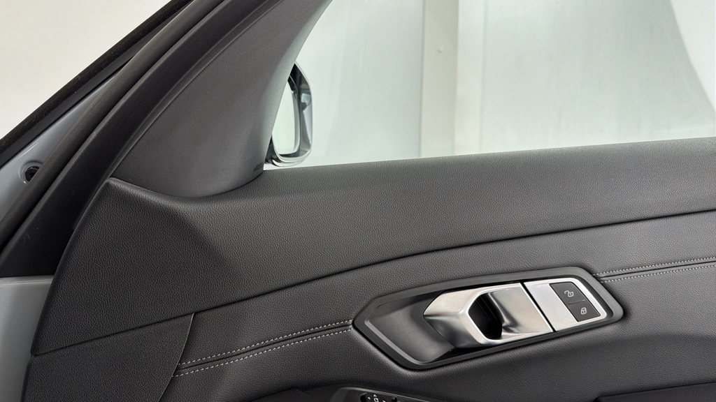 BMW 3 Series 320D Mht M Sport Step Pro Pack Black #20