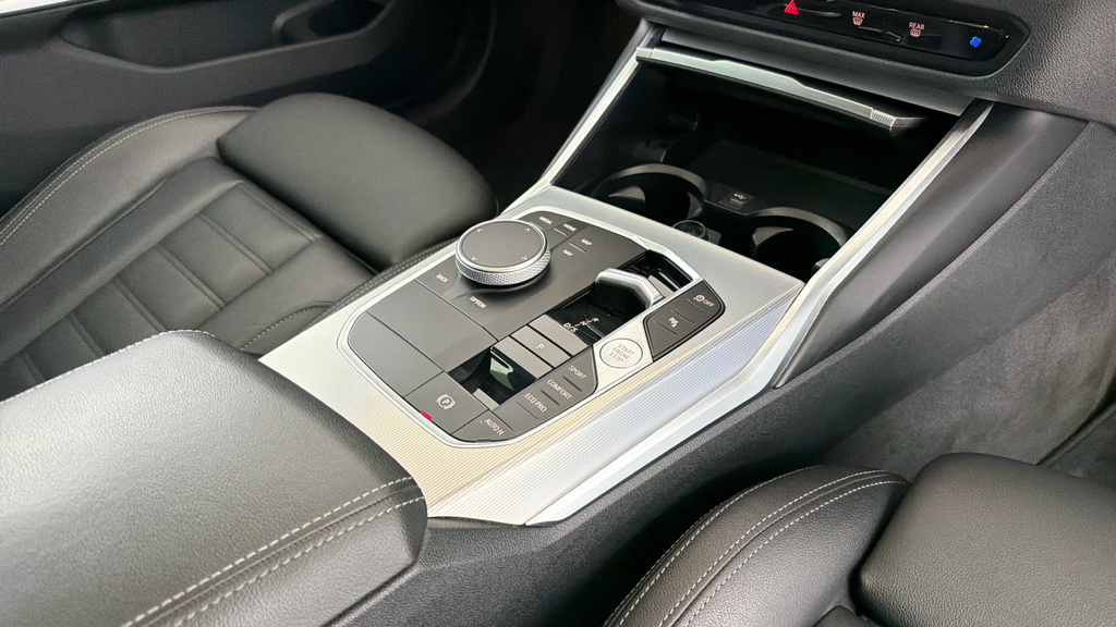 BMW 3 Series 320D Mht M Sport Step Pro Pack Black #10