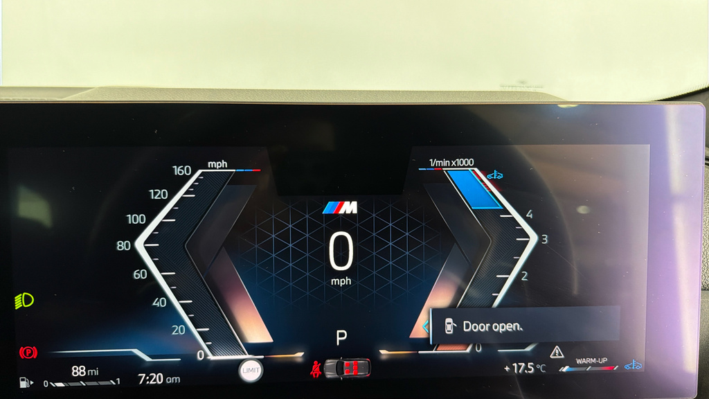 BMW 3 Series 320D Mht M Sport Step Pro Pack Black #9